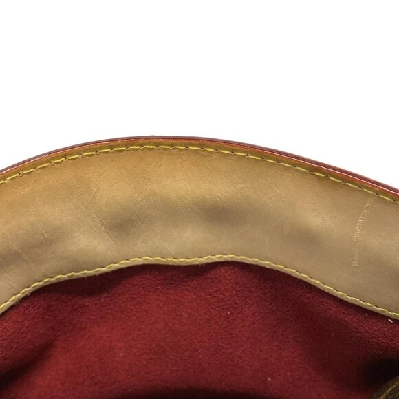 Authentic LOUIS VUITTON Klara Monogram Handbag bran1077-111425 - Picture 10 of 14